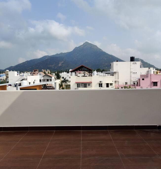 Wind Chimes Villa Tiruvannāmalai Exterior foto