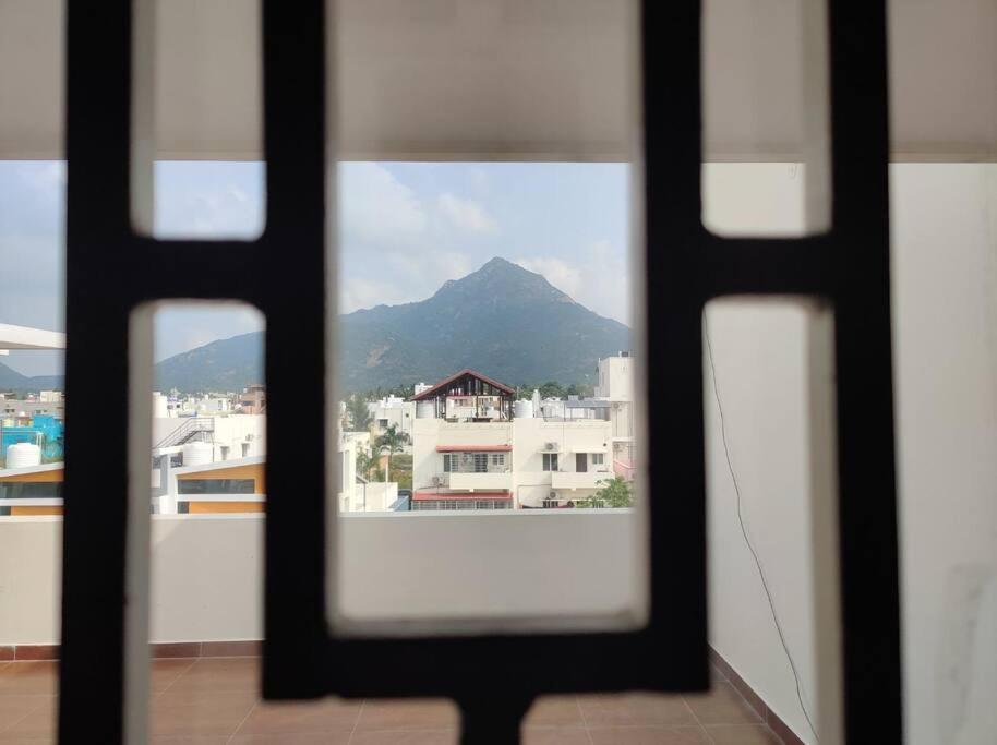 Wind Chimes Villa Tiruvannāmalai Exterior foto