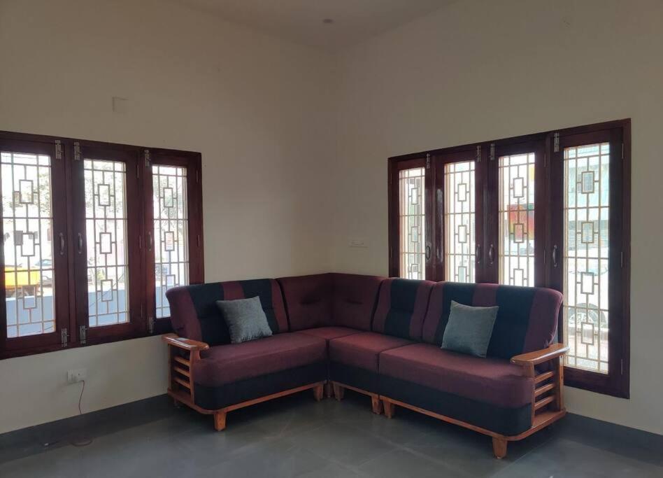 Wind Chimes Villa Tiruvannāmalai Exterior foto