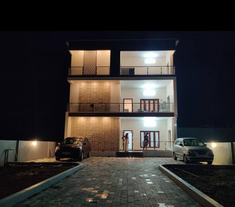 Wind Chimes Villa Tiruvannāmalai Exterior foto