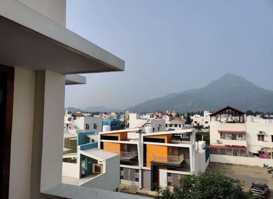Wind Chimes Villa Tiruvannāmalai Exterior foto